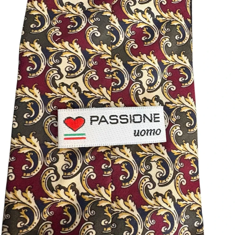 Passione Uomo Tie‎ 59